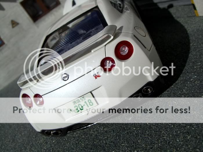 Model Car Collection - Nissan GT-R